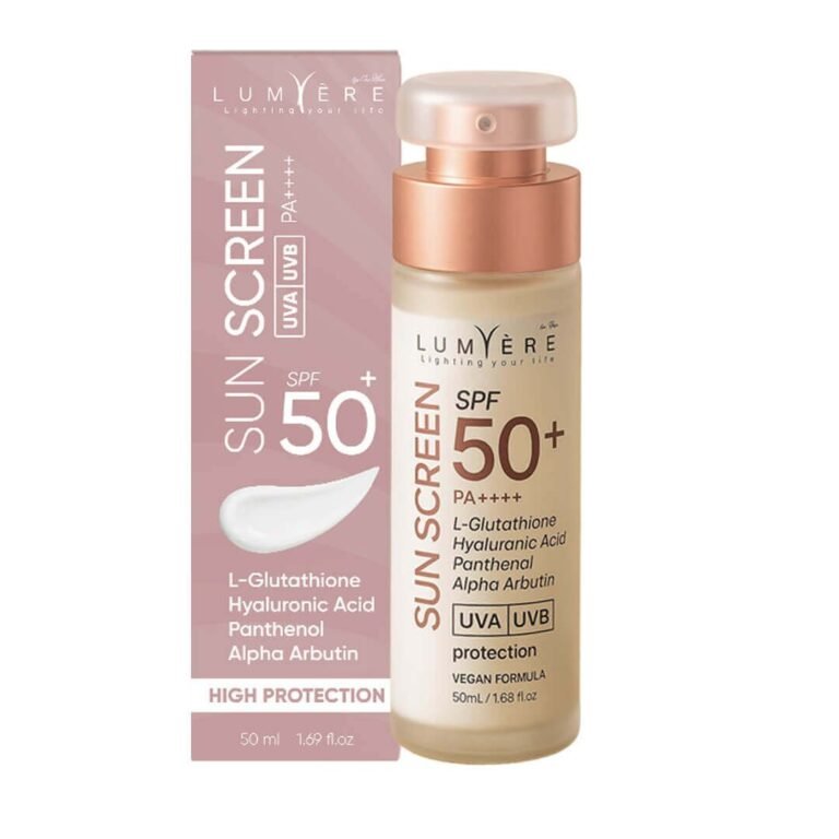 one more lumiere sunscreen