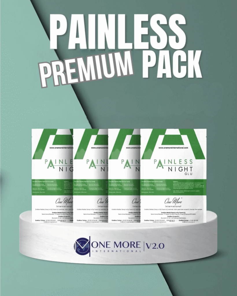 Painless Premium Pack (4'lü Set)