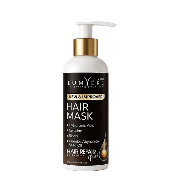 One More Hair Repair Mask