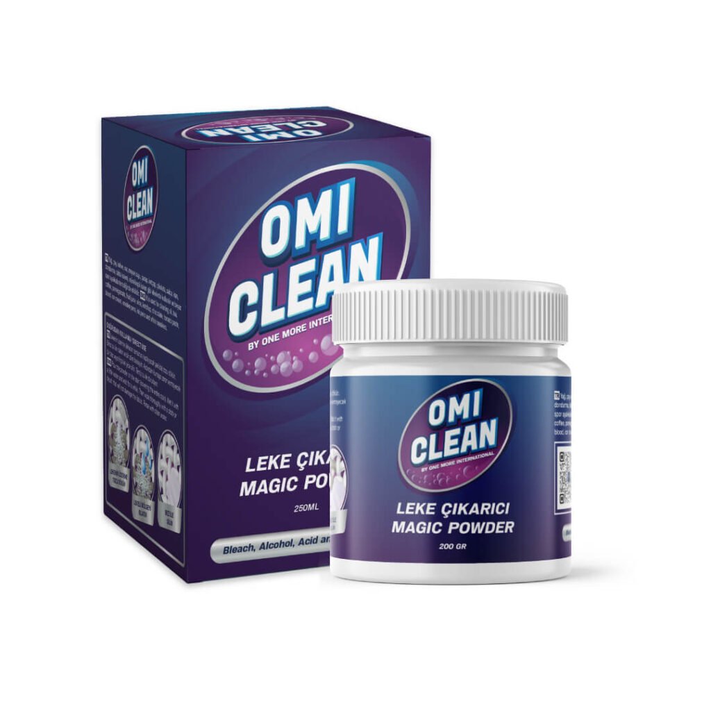 Omi Clean Powder