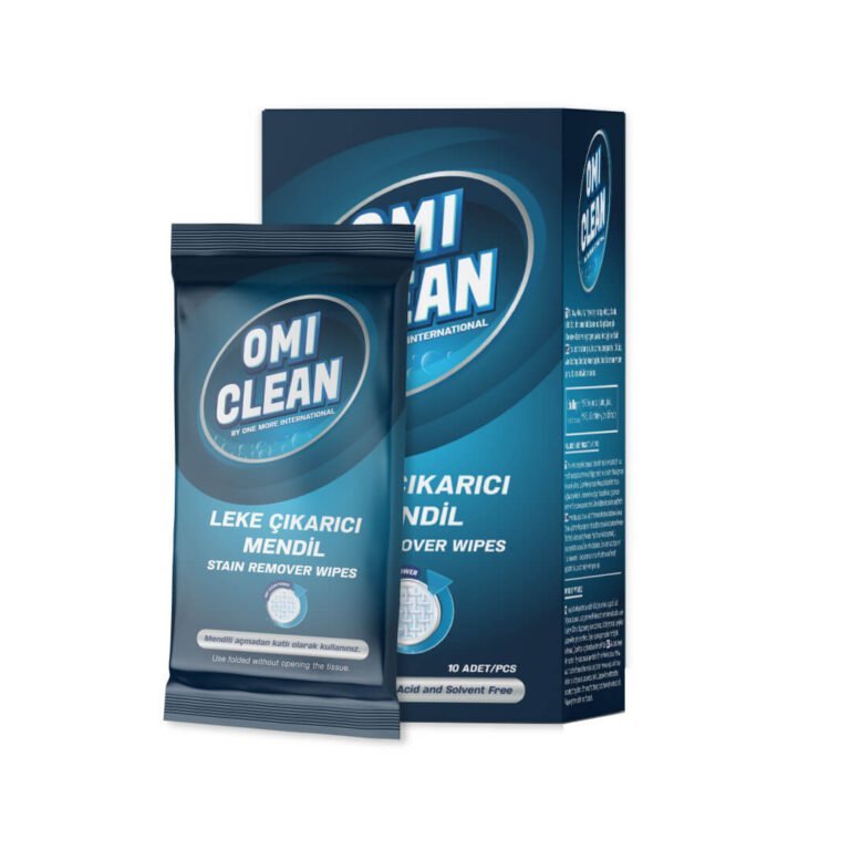 One More Omi Clean Wipes