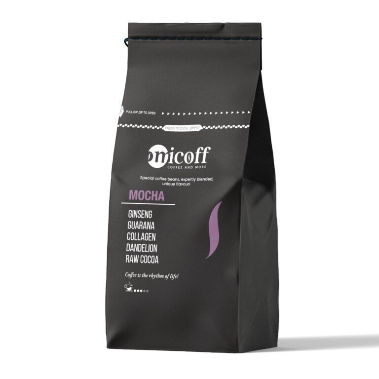 One More OmiCoff Mocha Coffee 250gr