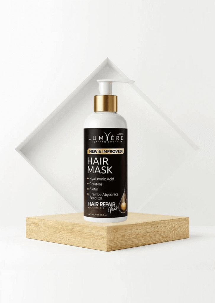 One More Hair Repair Mask