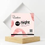 One More Night Ladies-