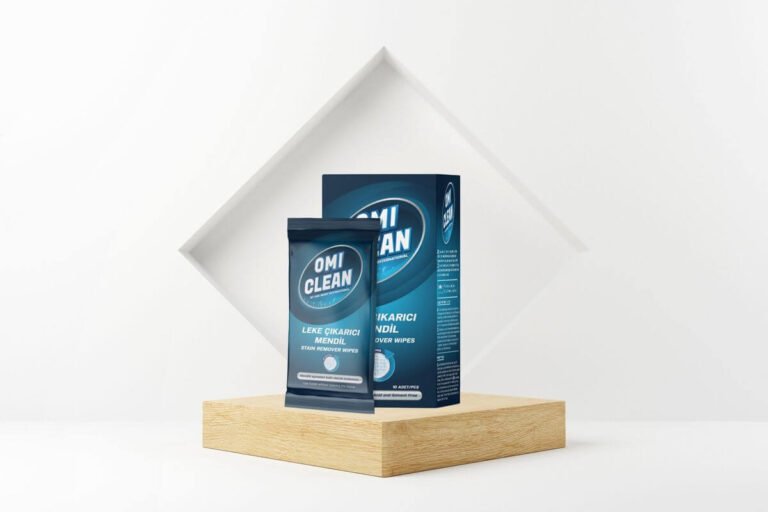 One More Omi Clean Wipes