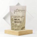 One More Chocolate Meal Shake – Bitkisel Proteinli Shake