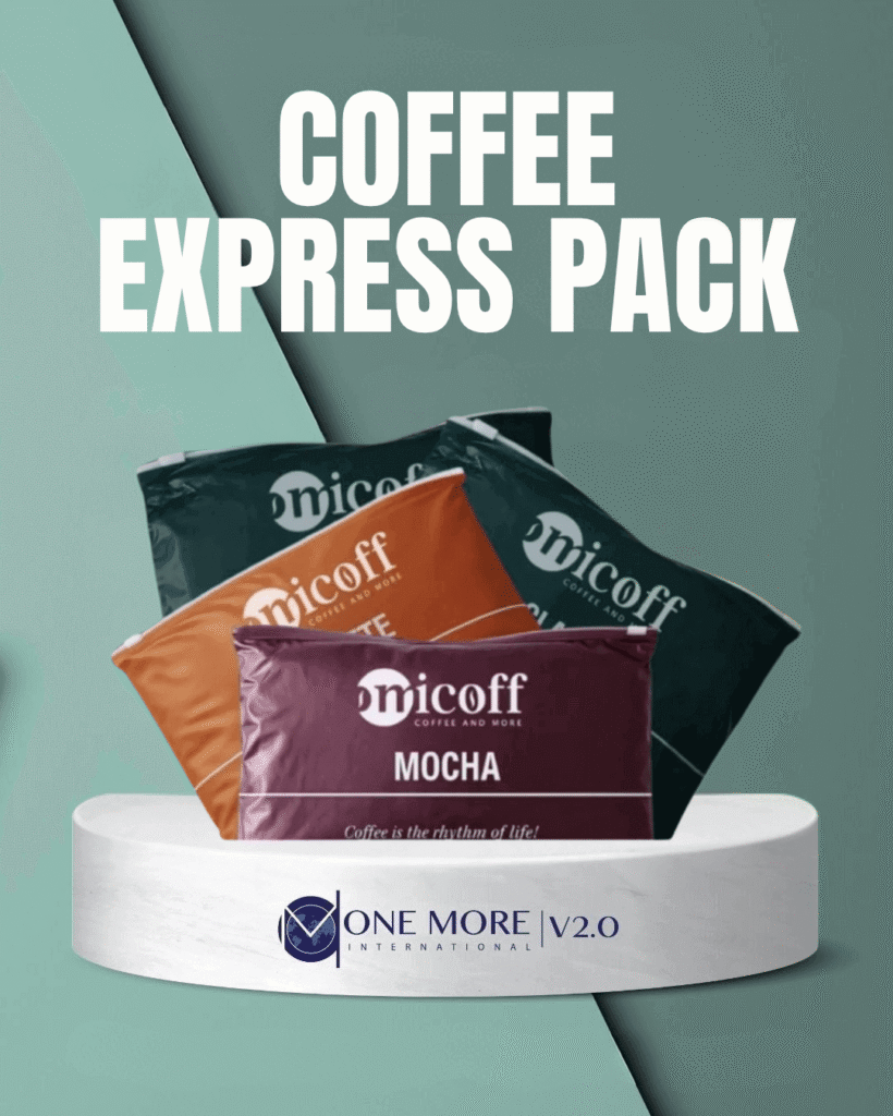 Omicoff Coffee Express Pack