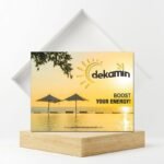 One More Dekamin: D3, K2 ve C Vitamini