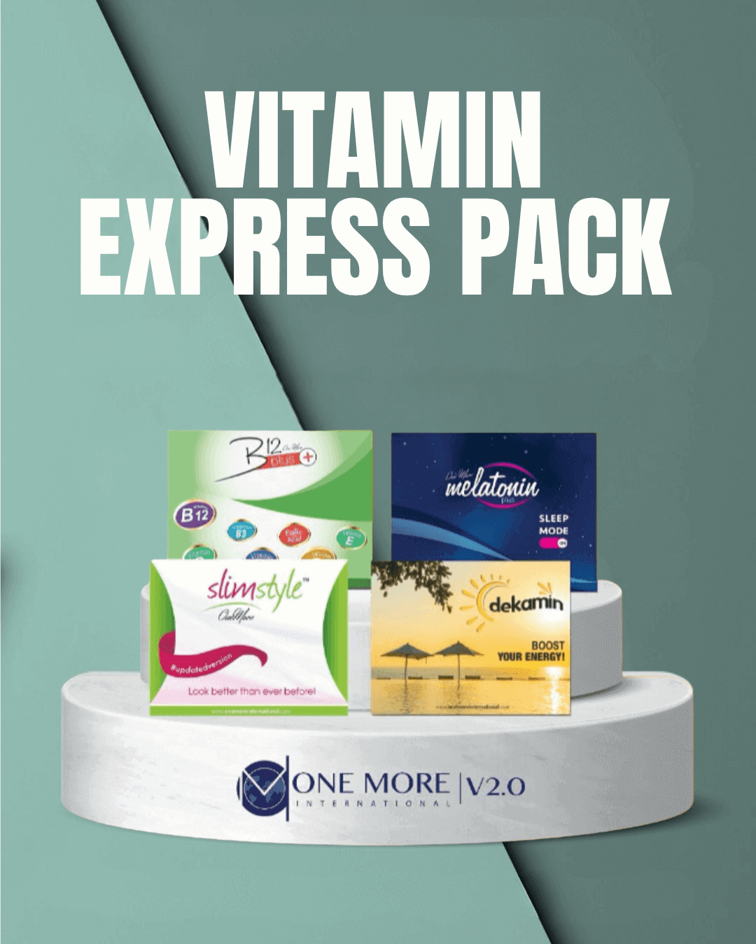 Vitamin Express Pack Vitamin Express Pack