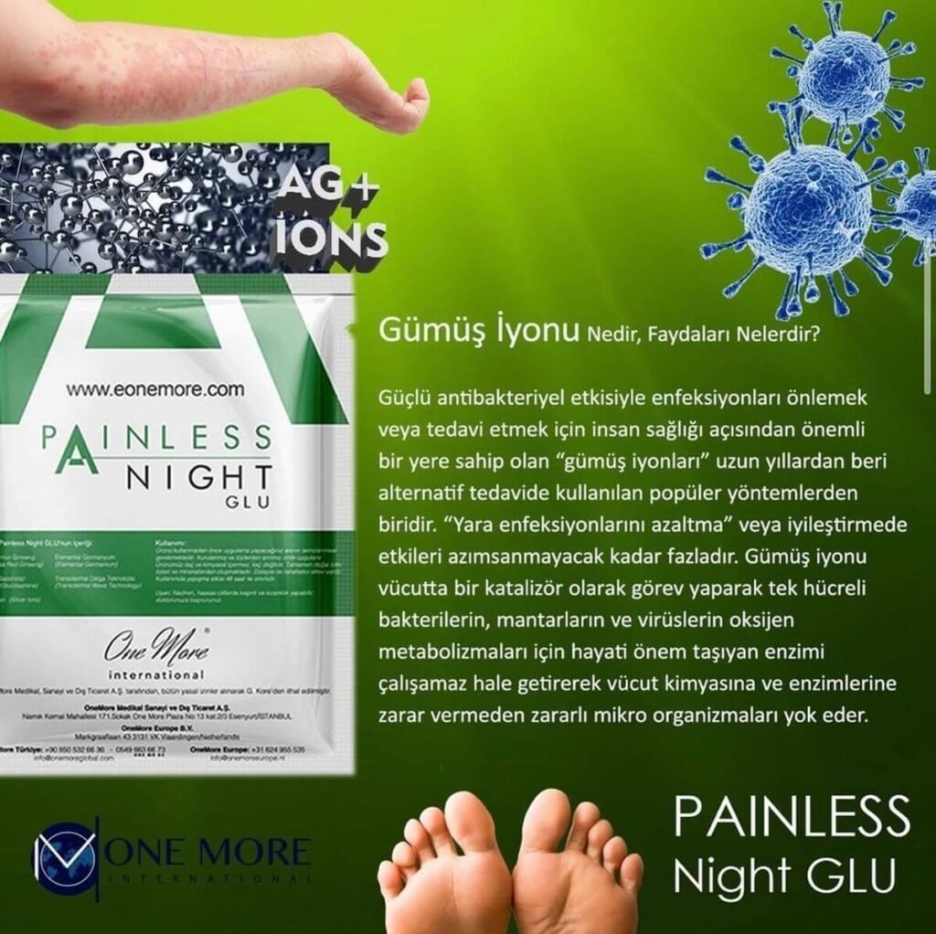 Painless Night GLU Bant