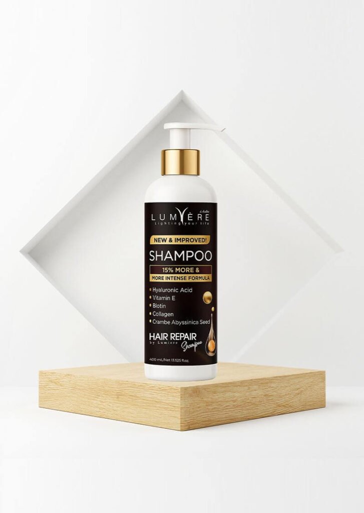 One More Hair Repair Güçlendirici Şampuan