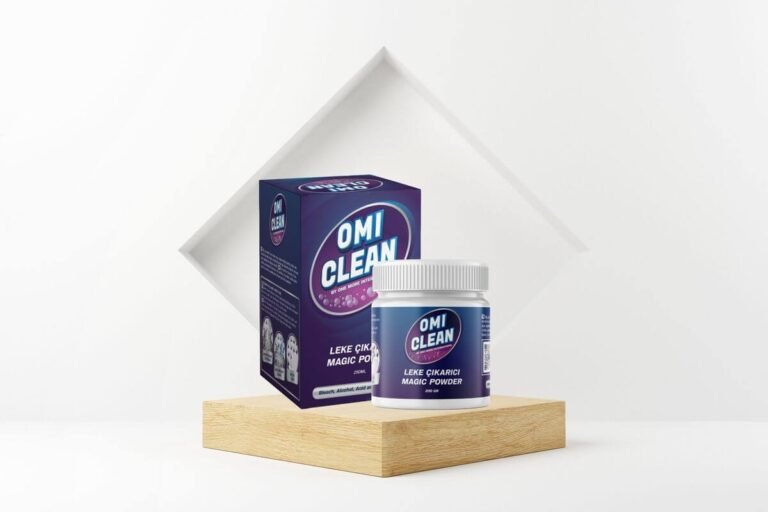 Omi Clean Powder