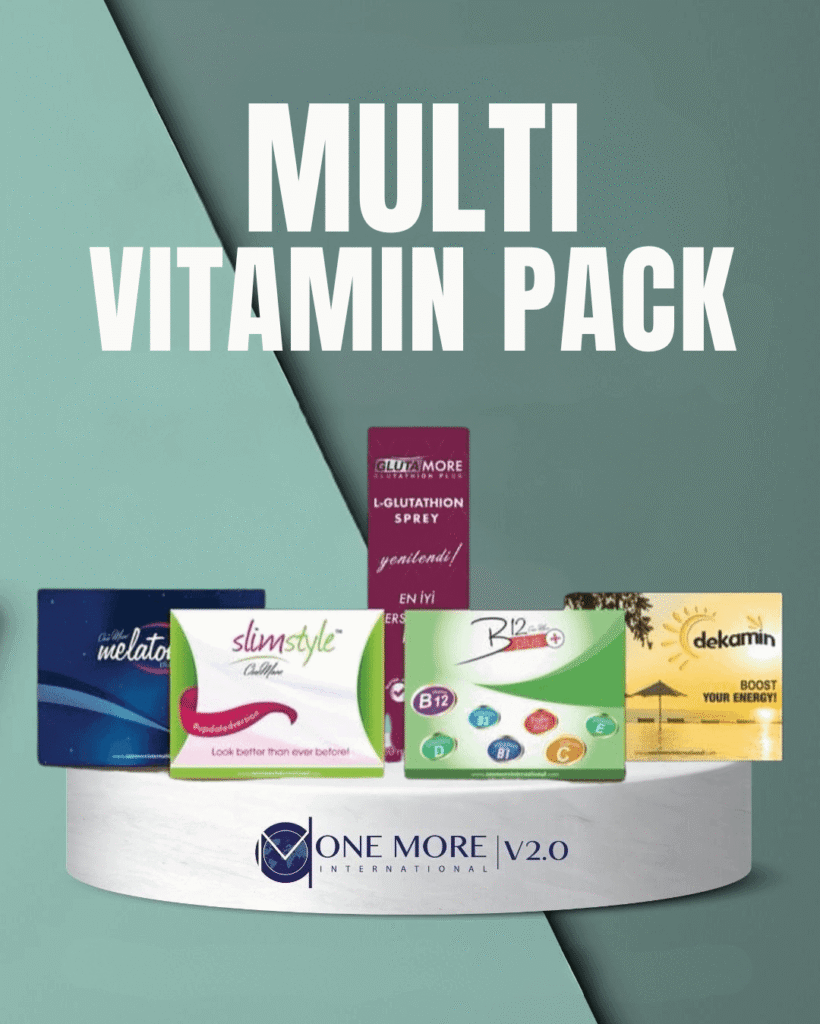 Multi Vitamin Pack