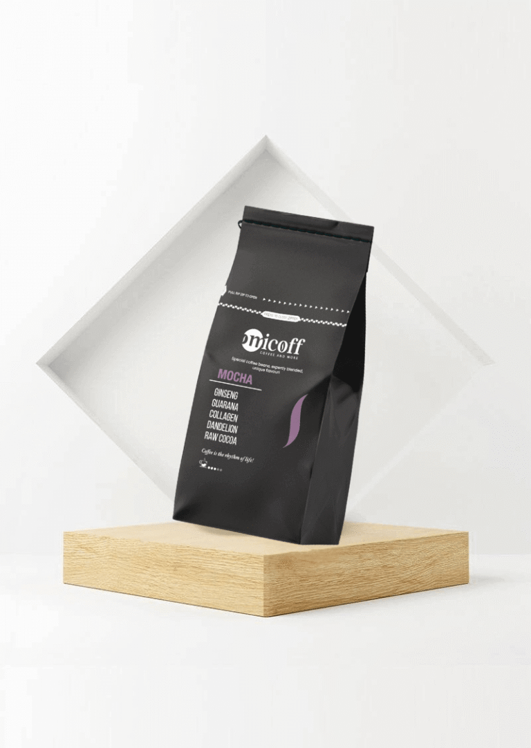 One More OmiCoff Mocha Coffee 250gr