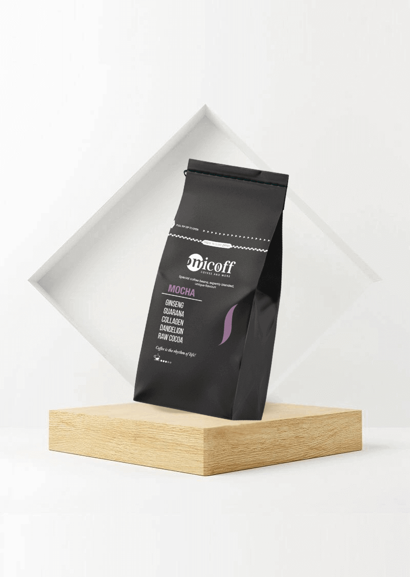 One More OmiCoff Mocha Coffee 250gr One More OmiCoff Mocha Coffee 250gr