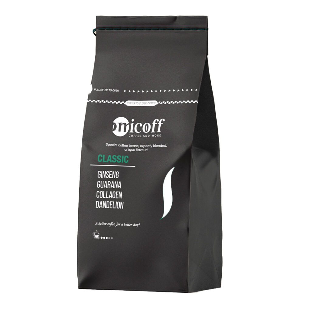 One More OmiCoff Classic Coffee 250gr