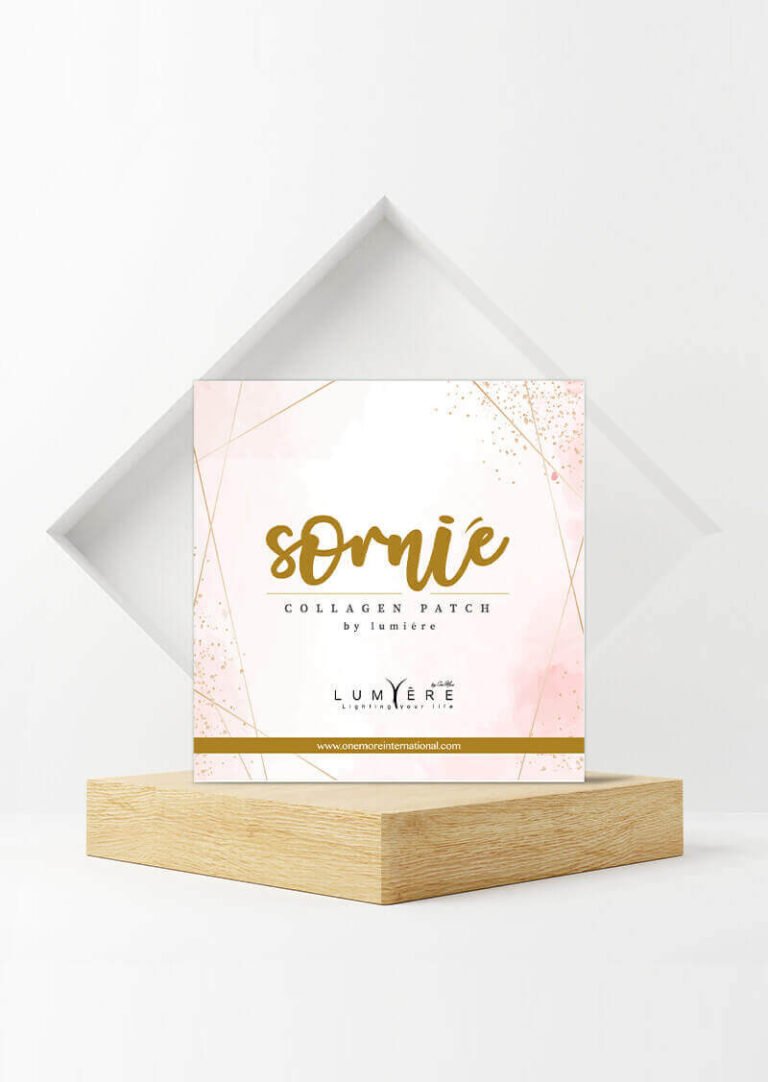 One More Sornie Collagen Patch – Kolajen Bandı