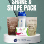 Shake & Shape Pack: En Hızlı ve Lezzetli Kilo Kontrolü Desteği