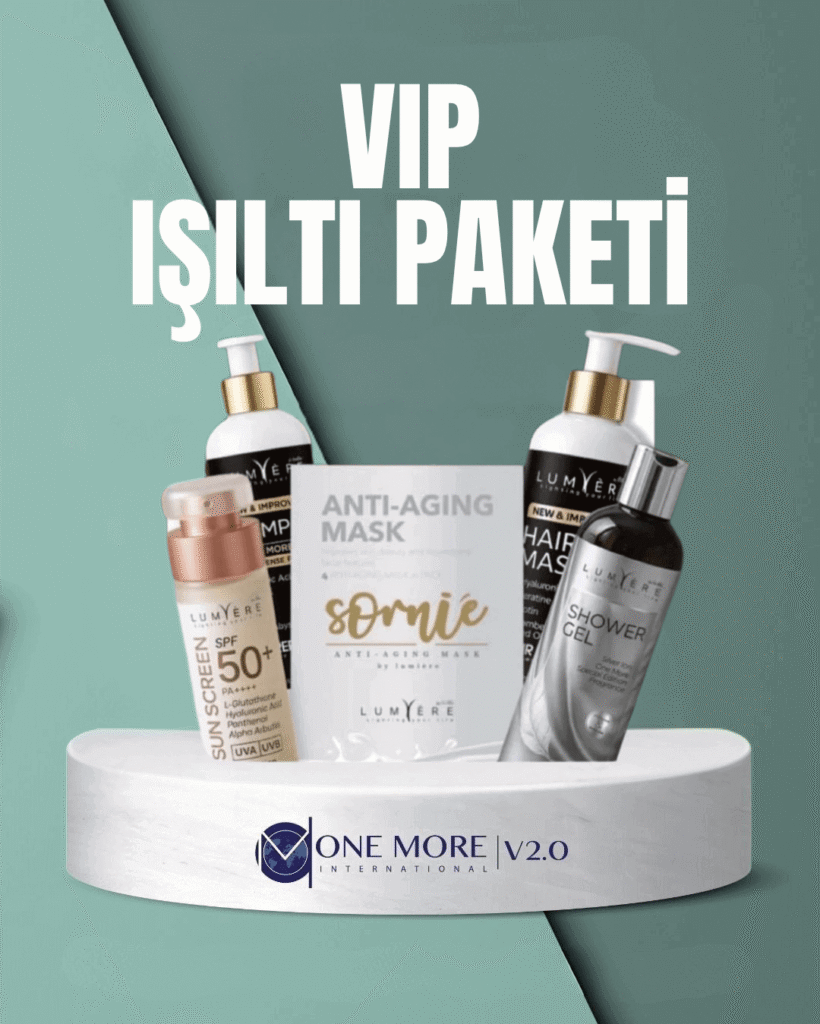 VIP Işıltı Paketi: Cildinize ve Saçlarınıza Lüks Dokunuş