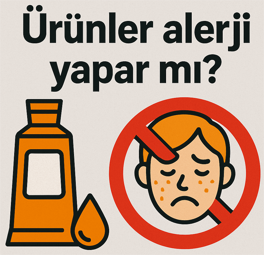 One More Ürünleri Alerji Yapar mı?