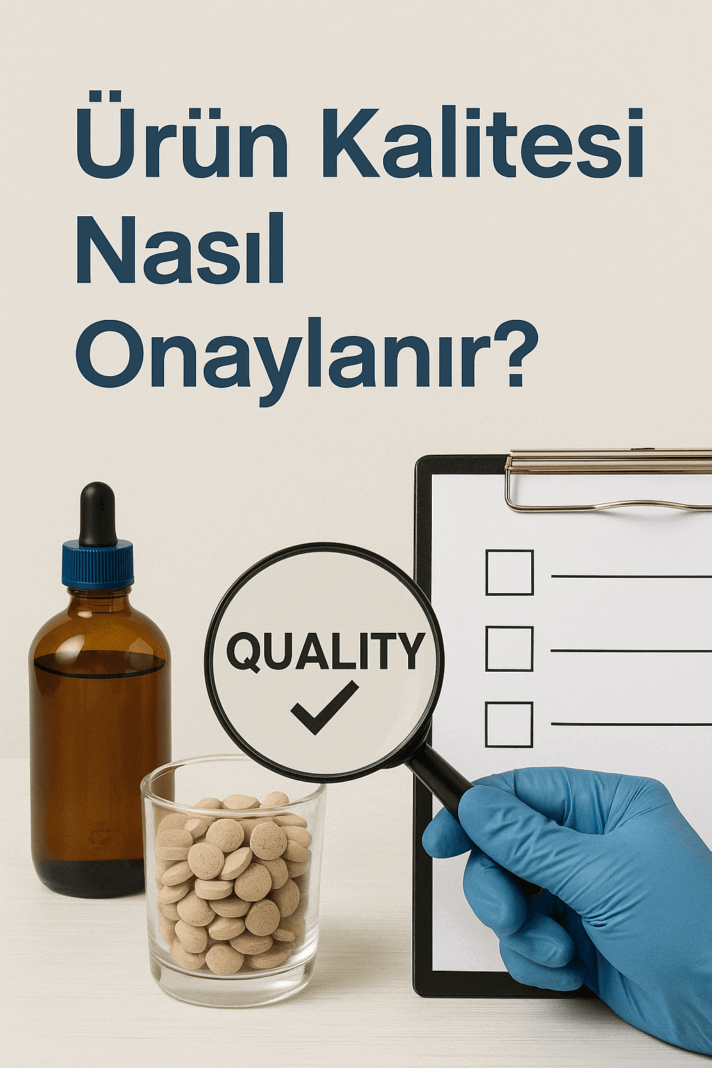 Ürün Kalitesi Nasıl Onaylanır? | Sertifika, Test ve Güvenlik Süreci