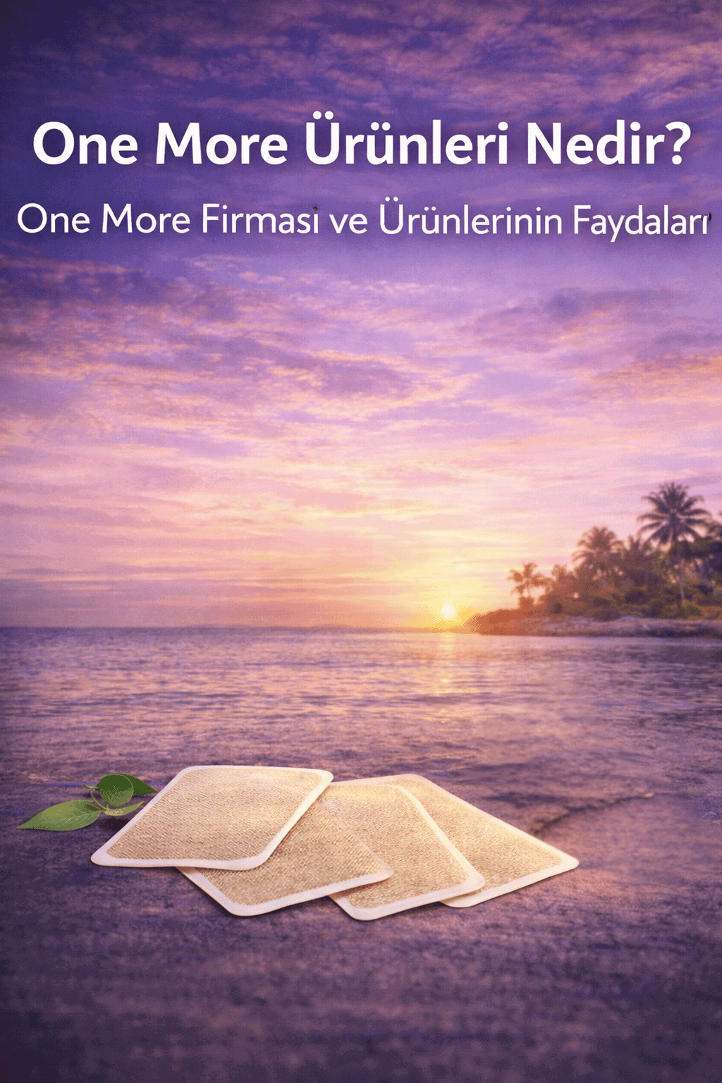 One More Ürünleri Nedir? One More Firması, Ürünlerinin Faydaları